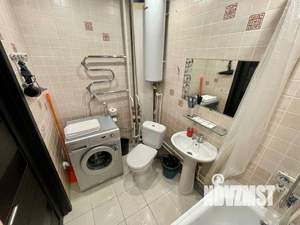 1-к квартира, посуточно, 39м2, 1/1 этаж