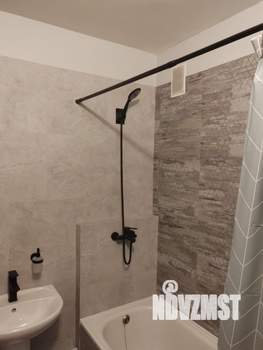 1-к квартира, на длительный срок, 34м2, 2/5 этаж