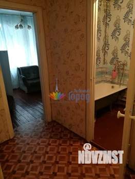 1-к квартира, на длительный срок, 33м2, 2/5 этаж