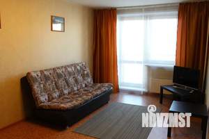 1-к квартира, посуточно, 35м2, 6/10 этаж