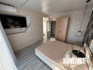 1-к квартира, посуточно, 41м2, 17/17 этаж