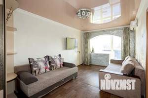 2-к квартира, посуточно, 60м2, 4/10 этаж