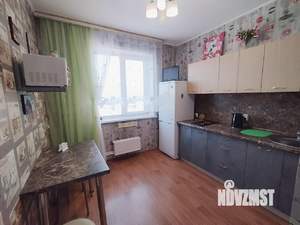1-к квартира, посуточно, 39м2, 3/10 этаж