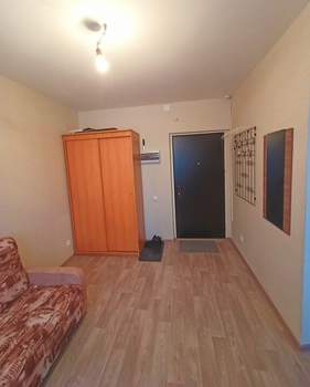 1-к квартира, на длительный срок, 25м2, 4/9 этаж