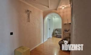 3-к квартира, посуточно, 55м2, 3/9 этаж