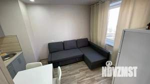 1-к квартира, посуточно, 41м2, 1/1 этаж