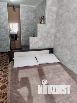 2-к квартира, посуточно, 45м2, 2/5 этаж