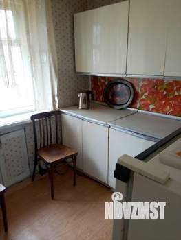 1-к квартира, на длительный срок, 32м2, 3/5 этаж