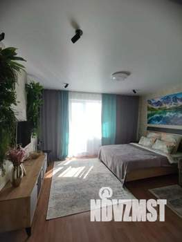 1-к квартира, посуточно, 36м2, 1/1 этаж