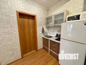 Студия квартира, посуточно, 35м2, 8/11 этаж