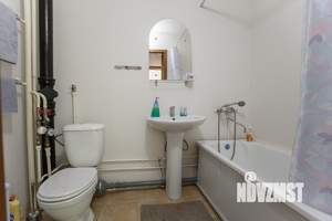 1-к квартира, посуточно, 40м2, 7/18 этаж