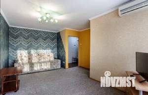 2-к квартира, посуточно, 45м2, 1/1 этаж