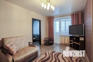 2-к квартира, посуточно, 45м2, 2/5 этаж