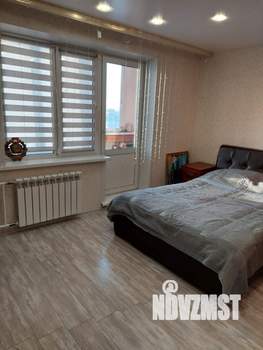 1-к квартира, на длительный срок, 36м2, 8/9 этаж