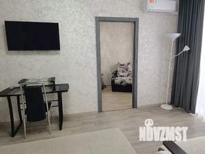 2-к квартира, посуточно, 45м2, 1/1 этаж
