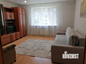 1-к квартира, на длительный срок, 40м2, 4/5 этаж