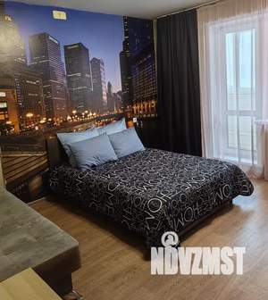 1-к квартира, посуточно, 35м2, 2/5 этаж