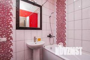 1-к квартира, посуточно, 55м2, 14/16 этаж