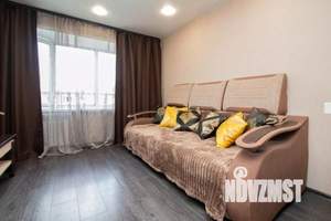 1-к квартира, посуточно, 20м2, 1/1 этаж