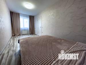 2-к квартира, посуточно, 44м2, 4/5 этаж