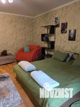 1-к квартира, посуточно, 38м2, 1/10 этаж