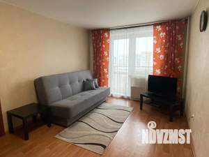 1-к квартира, посуточно, 35м2, 8/10 этаж