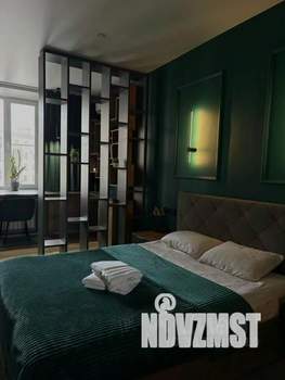 1-к квартира, посуточно, 50м2, 1/1 этаж