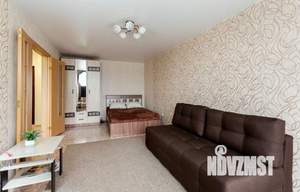 1-к квартира, посуточно, 38м2, 1/1 этаж