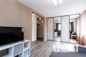 1-к квартира, посуточно, 33м2, 3/5 этаж
