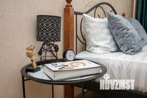 1-к квартира, посуточно, 40м2, 11/16 этаж