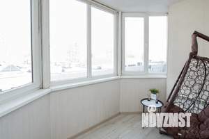 1-к квартира, посуточно, 50м2, 7/14 этаж