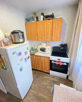 1-к квартира, на длительный срок, 30м2, 1/5 этаж