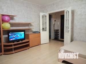 1-к квартира, посуточно, 40м2, 3/10 этаж