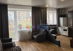 1-к квартира, на длительный срок, 30м2, 4/5 этаж