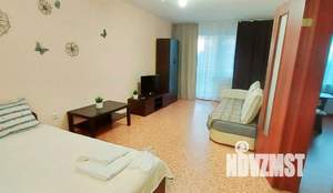 1-к квартира, посуточно, 39м2, 1/1 этаж