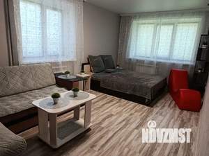 2-к квартира, посуточно, 42м2, 1/5 этаж