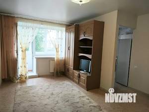 1-к квартира, на длительный срок, 31м2, 4/5 этаж