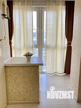 2-к квартира, посуточно, 45м2, 6/12 этаж