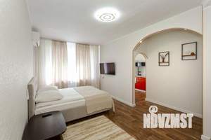 1-к квартира, посуточно, 35м2, 1/1 этаж