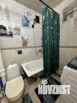 1-к квартира, посуточно, 25м2, 3/5 этаж