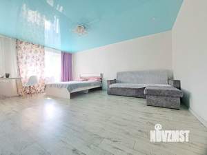 1-к квартира, посуточно, 34м2, 4/5 этаж