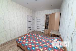 4-к квартира, посуточно, 90м2, 2/5 этаж