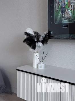 Студия квартира, посуточно, 34м2, 3/20 этаж