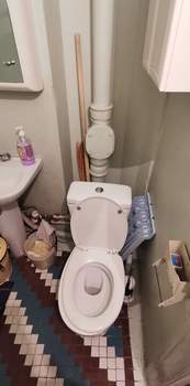 1-к квартира, на длительный срок, 31м2, 5/5 этаж