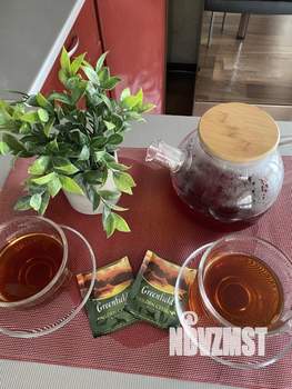 Студия квартира, посуточно, 32м2, 2/5 этаж