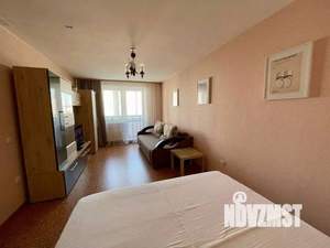 1-к квартира, посуточно, 38м2, 1/1 этаж