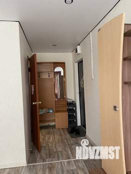 Студия квартира, на длительный срок, 18м2, 4/5 этаж