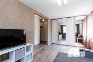 1-к квартира, посуточно, 33м2, 3/5 этаж