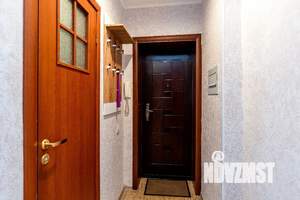 1-к квартира, посуточно, 33м2, 3/5 этаж