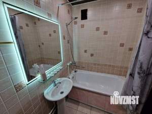 1-к квартира, посуточно, 38м2, 1/1 этаж